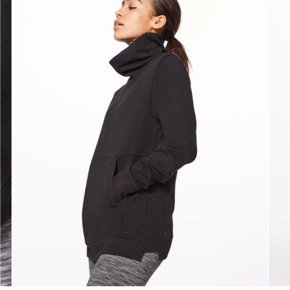 Lululemon Press Pause Pullover - Picture 1 of 8